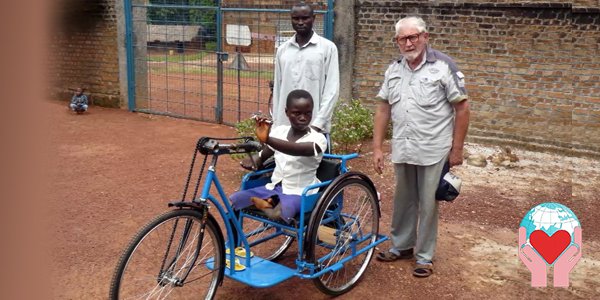 missionari della consolata in Congo