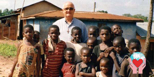 Bambini del Ghana