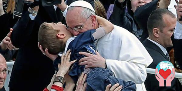 papa Francesco disabili risorsa