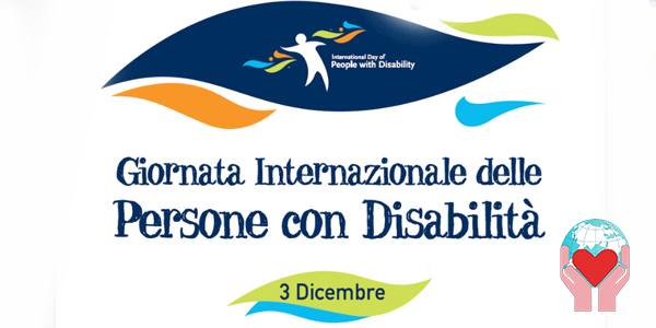 Giornata Mondiale Disabilità