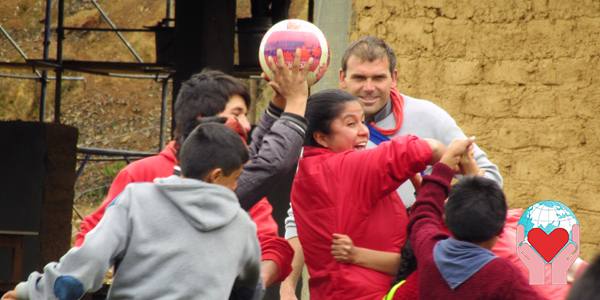 Operazione Mato Grosso volontariato sud america