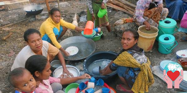 Paesi poveri: Indonesia