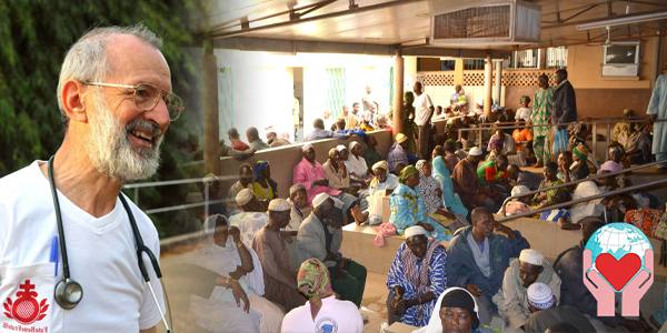 Medico ospedale Benin