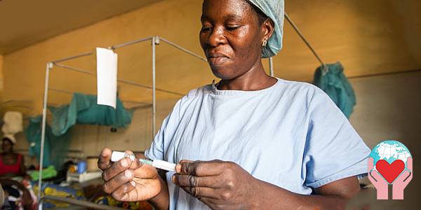 infermiera ospedale benin