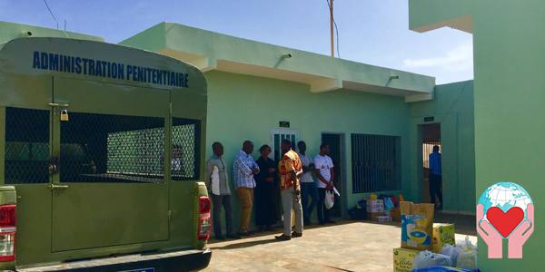 Carcere in Senegal