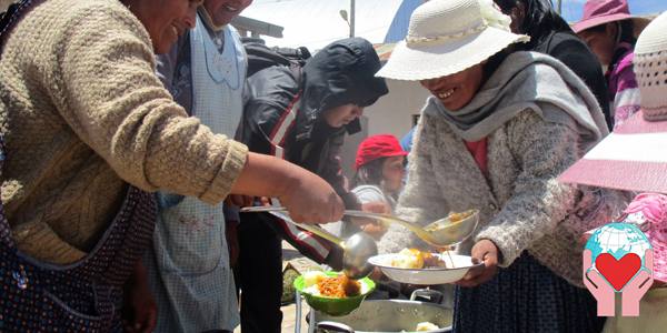 poveri Bolivia e operazione matogrosso