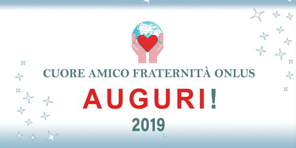 Auguri di Natale 2019