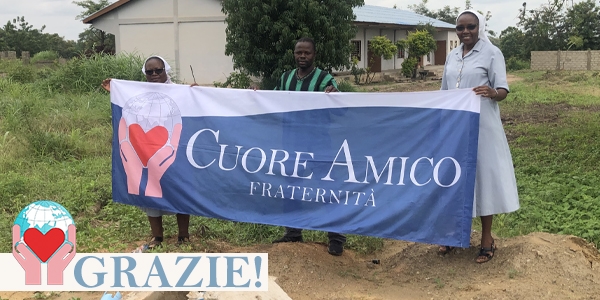 Grazie dal Togo