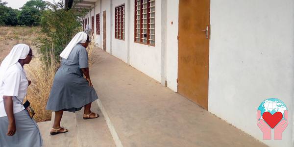 Dispensario in Togo