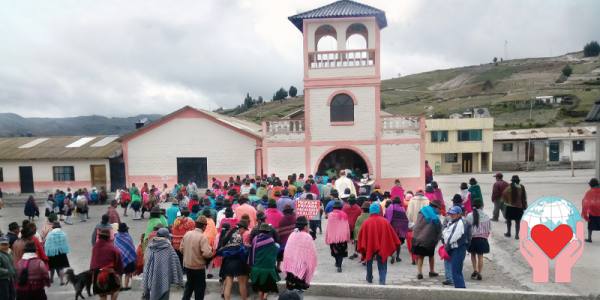 Chiesa in Ecuador