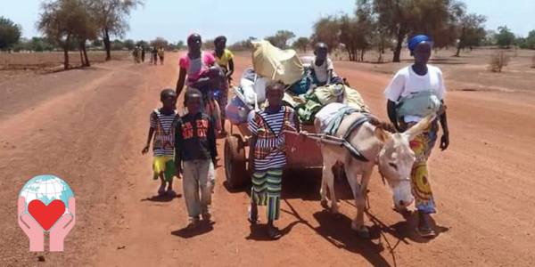 Problema Acqua Burkina Faso