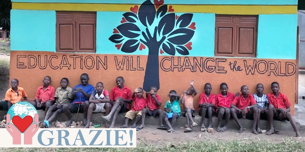 Scuola e Formazione in Uganda