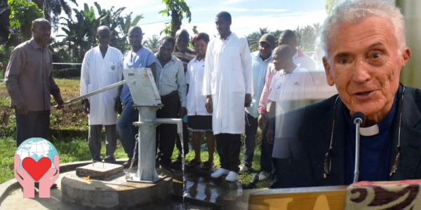 Missionario Dehoniano in Camerun