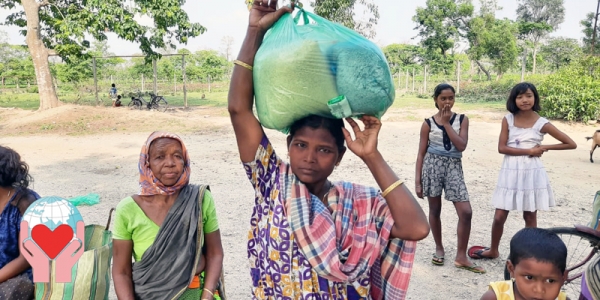 Paesi poveri India