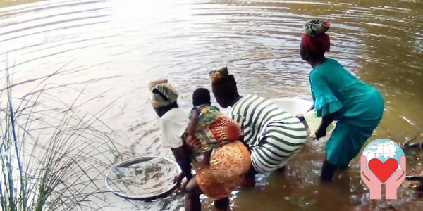 Donne del Ghana