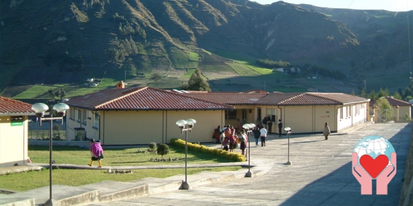 Ospedale di alta montagna