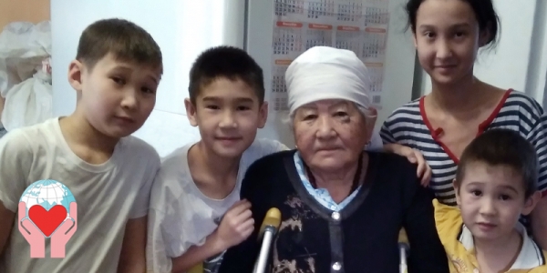 famiglie povere Kazakistan