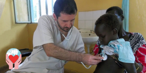 Medico in Etiopia