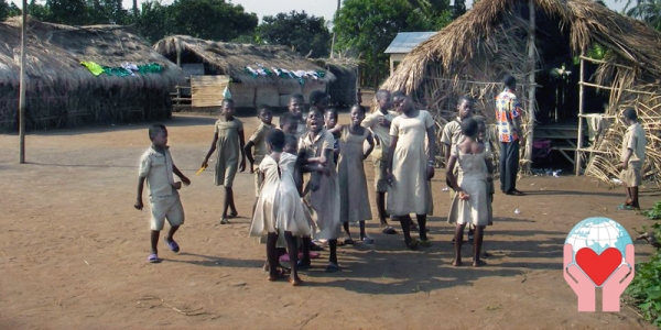 Bambini poveri: Togo