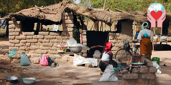 pozzo in Burkina Faso