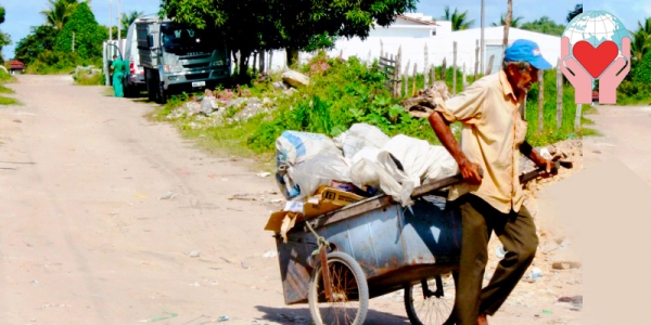 Paesi poveri Brasile