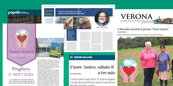 Rassegna stampa