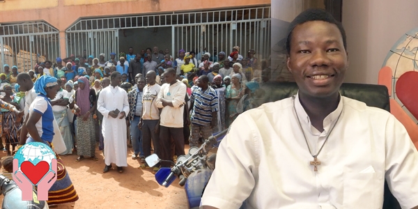 Sacerdote Burkina Faso