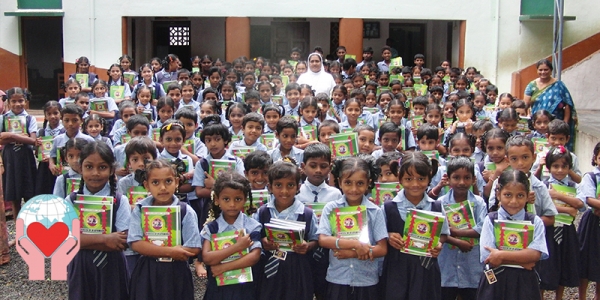 bambini poveri India