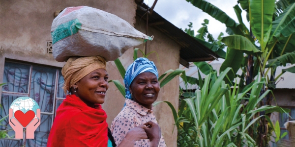 Donne della Tanzania