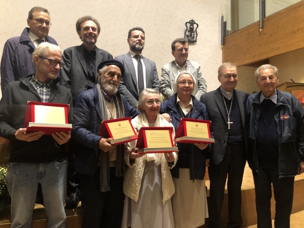 missionari Premio Cuore Amico