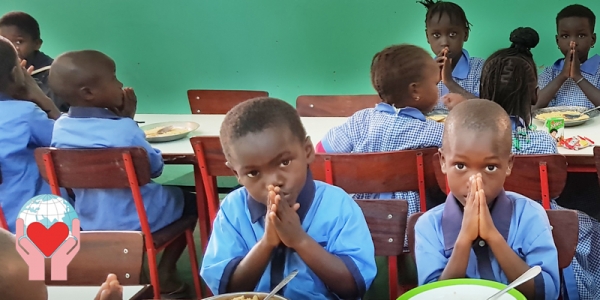 Scuola in Guinea Bissau