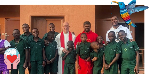 seminaristi in Nigeria