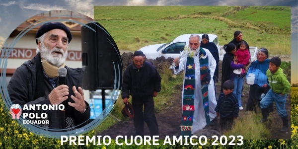 Premio Cuore Amico 2023