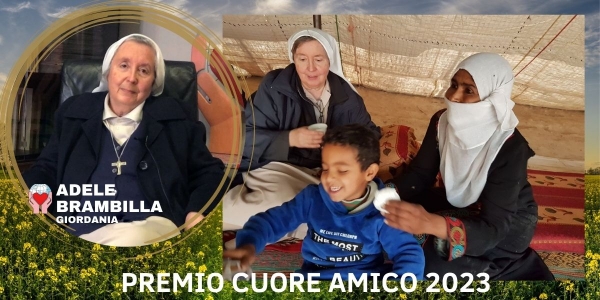 Premio Cuore Amico 2023