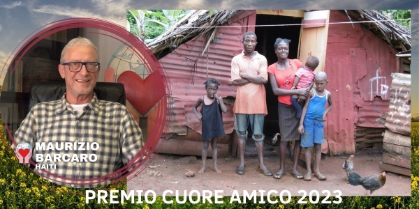 Premio Cuore Amico 2023