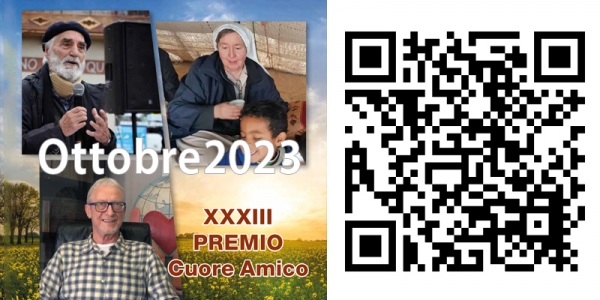 Qr per download rivista gratis