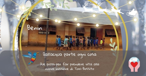 Bambini poveri In Benin