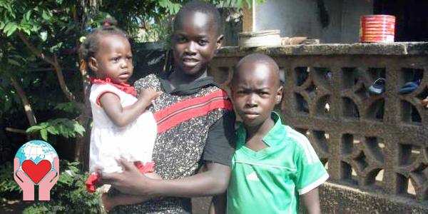 bambini poveri Mali