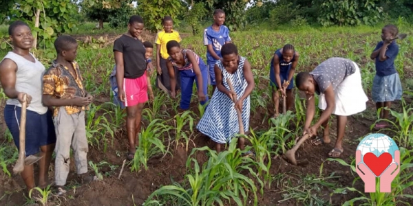 donne agricoltrici