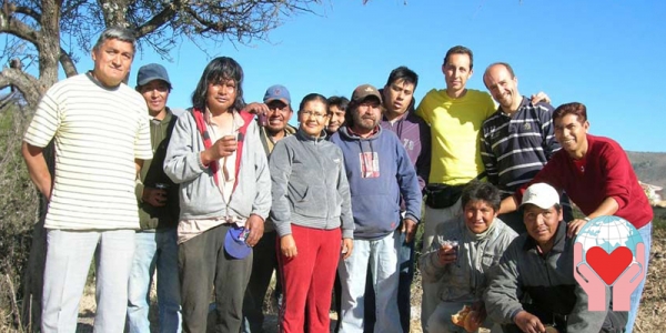 Ragazzi della Bolivia