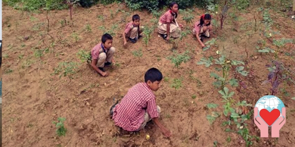 Banbini poveri India