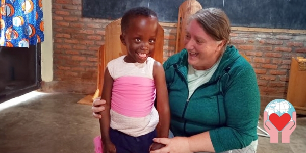 bambini disabili Ruanda
