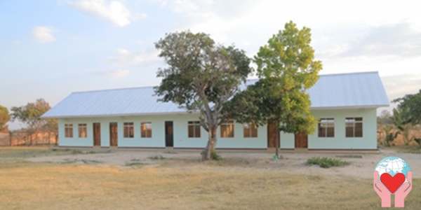 scuolina in Tanzania