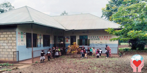 Scuola in Tanzania