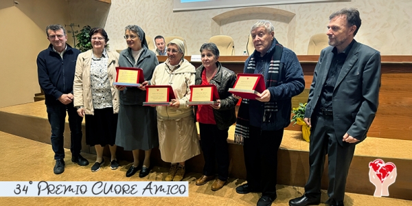 Missionari premiati