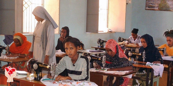 Emergenza acqua in Etiopia