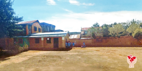 Scuola in Madagascar