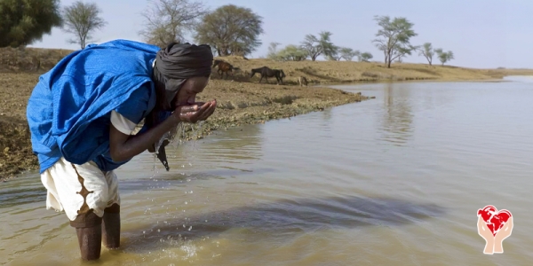 Emergenza acqua in Camerun