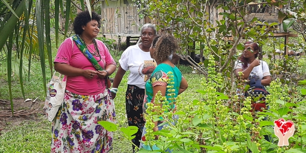 Donne in agricoltura