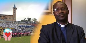 Mons. Gabin Bizimungu Ruhengeri Ruanda